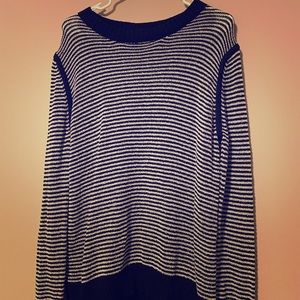 Black & White Sweater